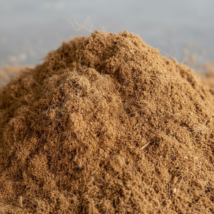 ดิน100L เปลือกมะพร้าวสีน้ำตาลเข้ม/สีน้ำตาลเข้มสำหรับพืชสวนขนาด60*100ซม. 1001ช่วยเติมเต็ม - Product Image 1