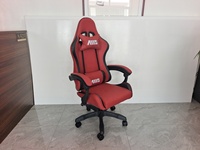 Chaise de jeu confortable à dossier haut, capacité de charge de 200 kg, chaise de jeu TT Racing, grande et haute