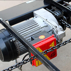 Fabrika için en iyi tasarım ucuz özel otomotiv elektrikli katlanır mobil iskele platformu - Product Image 4