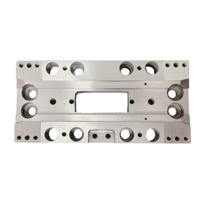 Productos de Procesamiento de Precisión Personalizados OEM, Piezas de Procesamiento CNC de Precisión, Prototipado Rápido - Product Image 1