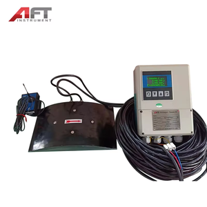 Débitmètre électromagnétique à canal ouvert pour eau de rivière récupérée, affichage LCD 4-20 mA, prix compétitif - Product Image 6