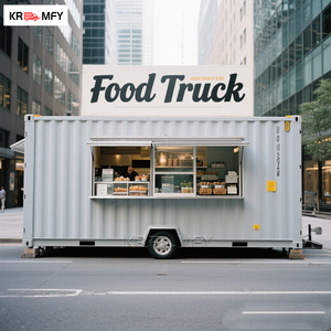 Muebles Multifuncionales para Azoteas, Cafetería en Contenedor, Bar al Aire Libre - Product Image 5