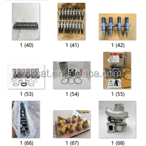 Culasse 5240100201 pour moteur diesel MTU 16V4000C64, pièces de rechange neuves - Product Image 1