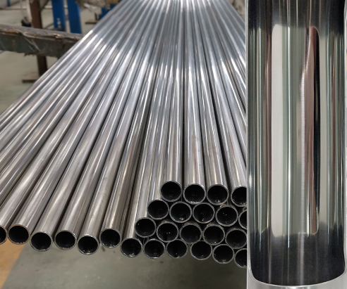 Stm 630 AISI 310S 20mm Diameter Round Seamless Stainless Steel Pipe