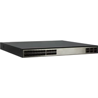 Switch Jaringan Manajemen 24 Port SFP S6730S-H24X6C-A dengan Garansi 1 Tahun SNMP QoS