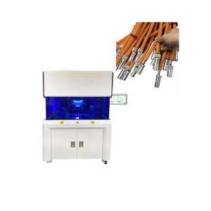Soudeuse à ultrasons métallique haute puissance 12000W pour l'épissage de fils industriels - Product Image 4
