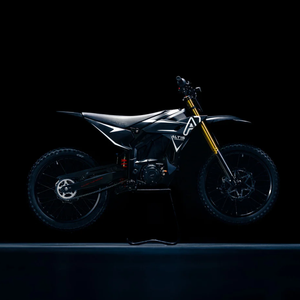 Motocicleta Eléctrica Altis Sigma MX, Motocross Eléctrica de Alta Potencia, Motocicleta Todoterreno, Bicicleta Eléctrica Rápida - Product Image 1