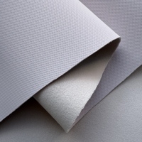 Tissu en cuir synthétique PU imperméable pour chaussures, cuir artificiel en rouleau, cuero pelle pour la décoration