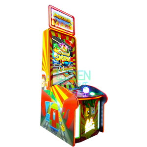 Nueva Serie de Juegos de Arcade Operados con Monedas, Retro, Videojuego de <span class=keywords><strong>Subway</strong></span> Suffers Parkour en Venta - Product Image 5