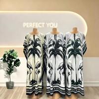 Abaya, Robes Musulmanes, Robes amples de style Moyen-Orient, Robes arabes, Robes une pièce, Robes musulmanes pour femmes, Robes en mousseline de Dubaï