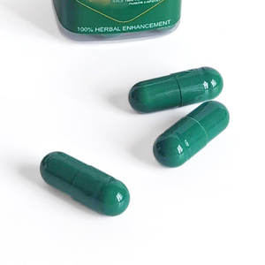 Tự nhiên chế độ ăn uống viên nang nam viên nang thảo dược Horny Goat Weed chiết xuất kéo dài khoảnh khắc 10 viên mỗi chai - Product Image 5