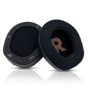 Entry Gaming Ear <b>Pads</b> For JBL Quantum Q200 Q300 Headphones Ice Cooling Gel Earpads Replacement Ear Cushion Stock Ready - Product Image 4