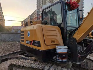 'S Werelds Toonaangevende Verkoop Van China 'S <span class=keywords><strong>Sany</strong></span> 55 <span class=keywords><strong>60</strong></span> Tweedehands Kleine Graafmachine - Product Image 6