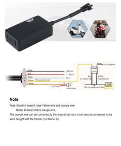 Traceur GPS de voiture Coban GPS-311 2G GSM/GPS, traceur de voiture 311/GPS Coban 311B 311C avec serveur Web de suivi Android IOS BAANOOL IOT - Product Image 3