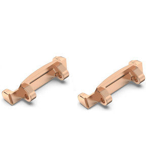 Adaptador de Correa de Reloj de Metal en Oferta para <span class=keywords><strong>Amazfit</strong></span> Ultra2 <span class=keywords><strong>T</strong></span> <span class=keywords><strong>REX</strong></span> <span class=keywords><strong>2</strong></span> 3, Conector de Correa para <span class=keywords><strong>Amazfit</strong></span> Active Edge, Accesorios - Product Image 2