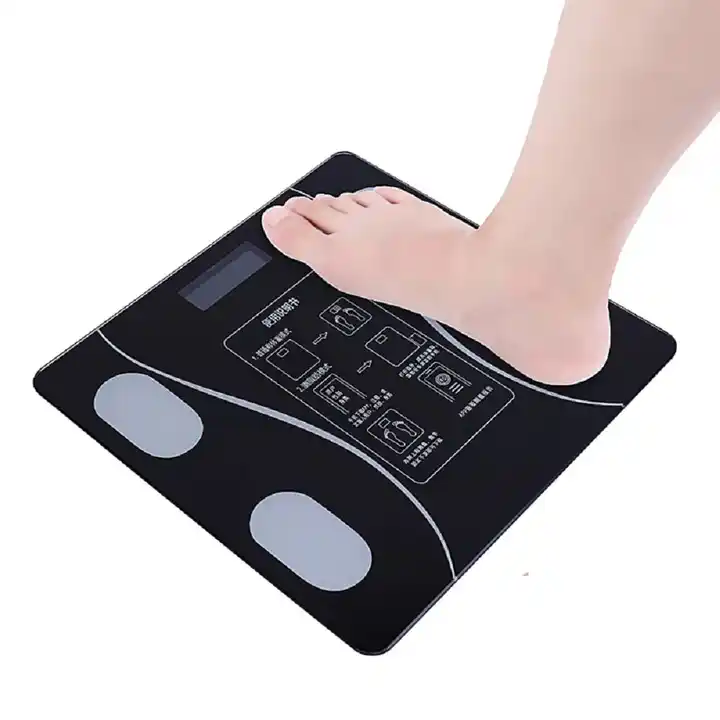 Weighing Scales For Human Body