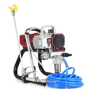 Amazon.com: Máquina para pintar a presión sin aire, de pie Graco Magnum  262800 X5 : Herramientas y Mejoras del Hogar