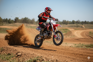 Meilleures ventes 2025 Nouveau Mini <span class=keywords><strong>Motocross</strong></span> tout-terrain pour enfants 49cc à refroidissement par air à essence 2 temps (Vente flash) - Product Image 2