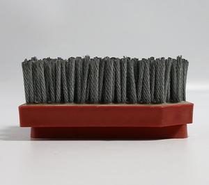 PMS <span class=keywords><strong>แปรง</strong></span><span class=keywords><strong>ลวด</strong></span>ถักแนวโบราณ140มม. <span class=keywords><strong>แปรง</strong></span>ขัดขัด<span class=keywords><strong>หิน</strong></span>ขัด<span class=keywords><strong>แปรง</strong></span>ขัดทำความสะอาดเสริมแปรงขจัดคราบสกปรก - Product Image 3