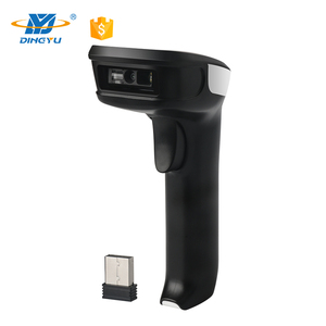 DS5210B <span class=keywords><strong>Lecteur</strong></span> de codes à barres QR USB portable 1D 2D Scanner de paiement mobile pour <span class=keywords><strong>tablette</strong></span> Android Stock filaire disponible - Product Image 2