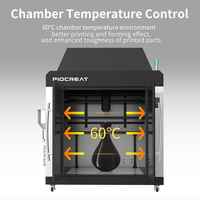 Piocreat G12 imprimante 3d super rapide industrie d'impression grand format pour modèle architectural extrudeuse de granulés imprimante 3d
