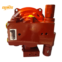 Moteur hydraulique PCR-4B-20A-FP-9262C pour excavatrices miniatures Komatsu PC50 PC56 Sany SY55 SY60 Kobelco SK55 SK60