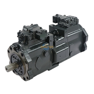 Мощный Гидравлический Главный насос для экскаватора Hyundai R130 R320LC R55 <span class=keywords><strong>7</strong></span> R210 R210LC R220lc-9s R220 330-lc 9s гидравлический насос - Product Image 1