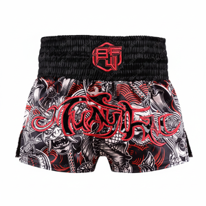 Blaze Fight Wear nouveauté hommes doux Muay Thai Shorts Logo personnalisable MMA boxe et lutte combat Shorts pour adultes - Product Image 1