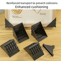 Protecteur de bordure en PP Wei Mingyu, modèle R-Strong, durable, résistant à l'eau, rembourrage pour albums photo, étui de protection
