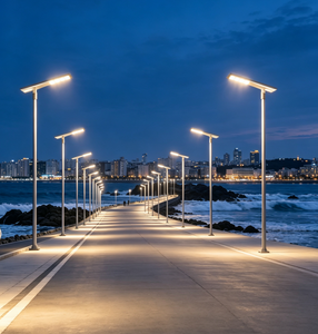 Lampione Solare Integrato Serie 6 WON-603-3 150W Eco-Friendly per Autostrade - Product Image 2