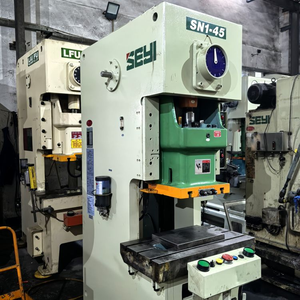 ماكينة مستعملة من تايوان ، ماكينة ضغط الطاقة 45 طن لثقب المعادن - Product Image 1