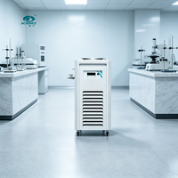 DLBC-8080 Low Temperature Constant Reaction Water Bath Laboratory Heating Temperature Measuring Instrument