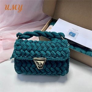 <span class=keywords><strong>Kit</strong></span> <span class=keywords><strong>Complet</strong></span> d'Accessoires <span class=keywords><strong>de</strong></span> <span class=keywords><strong>Couture</strong></span>, Aiguilles à Tricoter, Tricot et Crochets, Ensemble DIY <span class=keywords><strong>de</strong></span> Fabrication <span class=keywords><strong>de</strong></span> Sacs au Crochet pour Débutants et Adultes - Product Image 3