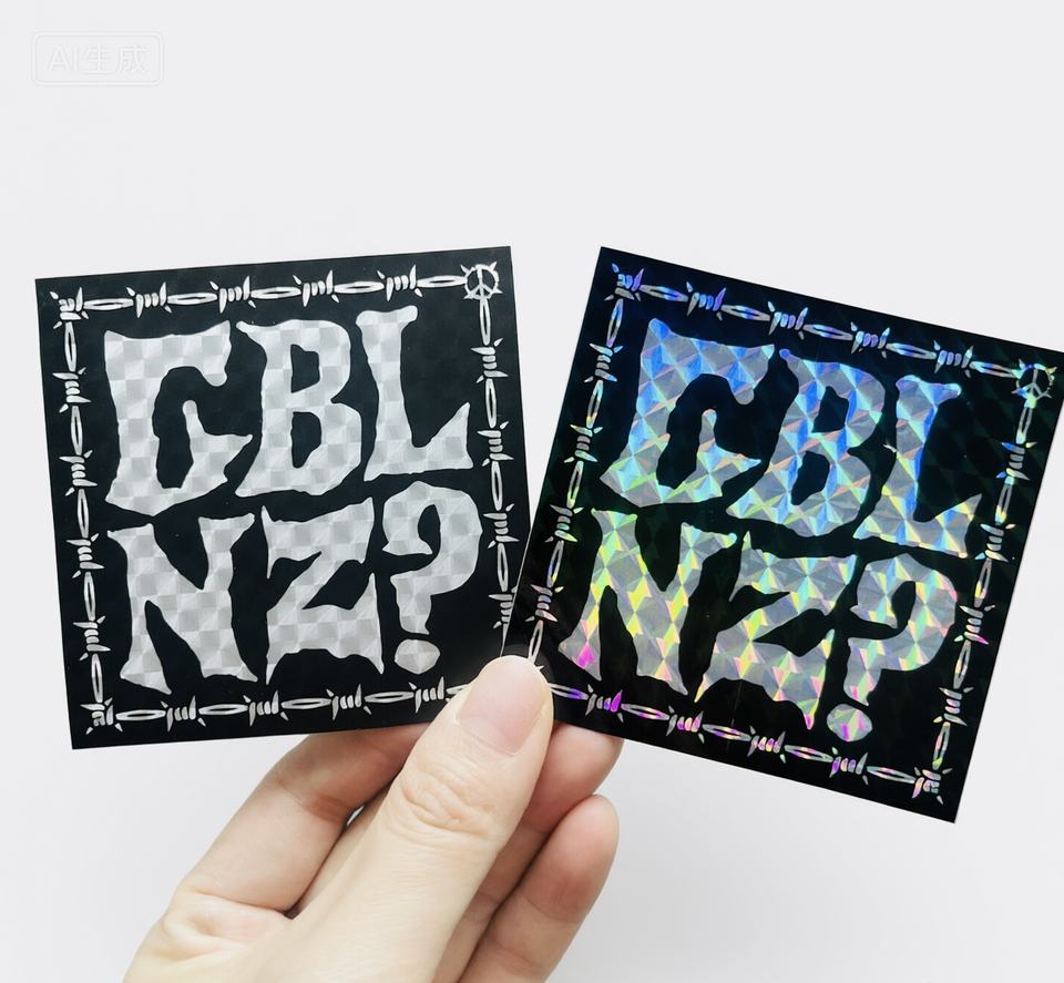 Custom Vinyl Sticker Packs Custom Die Cut for Commercial Crafts and ...