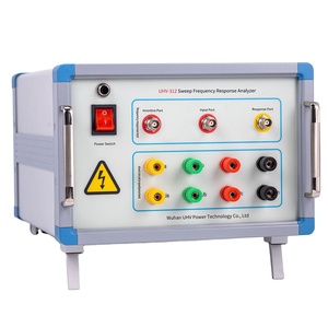 Analyseur de réponse en fréquence UHV-312 - Product Image 1