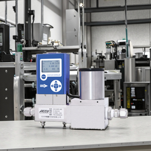 2025 tiên tiến kỹ thuật số áp suất khí Lưu lượng điều khiển giải pháp cho phân tích thử nghiệm - Product Image 3