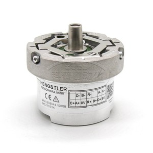 Encodeur d'ascenseur Hengshile RS20 2048AA0KSO ERN1387, unité principale, bloc de bornes à montage sur bride - Product Image 3