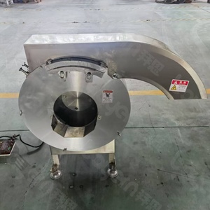 Tự động khoai tây Máy cắt pháp Fry Cutter Trái Cây Rau Dải cắt pháp khoai tây chiên máy để bán - Product Image 2