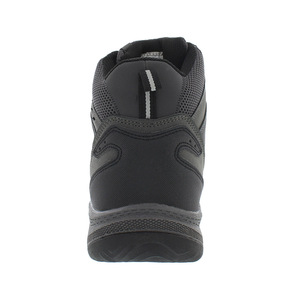 Bottes de randonnée pour hommes Khombu Atwood, grises, mi-mollet, imperméables, chaussures de plein air - Product Image 3