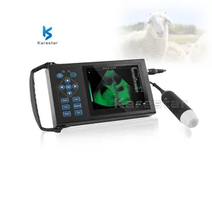 Karestar K-S212 Handheld vet portable digital 5.7 inches HD display ultrasound machine for dogs