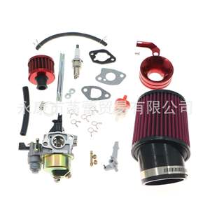 Kit de filtre à air pour moteur à essence 168F et carburateur modifié 212CC CT200 GX160 - Product Image 4