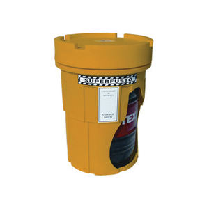 ภาชนะสกรูแบบหมุนสำหรับถังโลหะหรือพลาสติกขนาด220ลิตร - Product Image 1