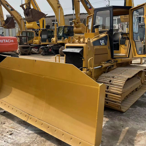 Bulldozer Usado de Segunda Mano, Maquinaria para Movimiento de Tierras, Cat D3G en Venta - Product Image 1