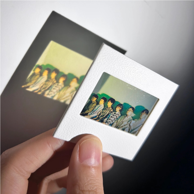 Translucent Greeting Cards, Light-Projection Mini Cards & Cultural Creative Product Manufacturing