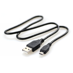 Personnalisé économique USB à V8 5P Micro USB android câble de chargeur de téléphone portable intelligent câble de charge orange 1.2M - Product Image 4
