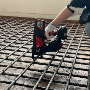 เครื่องมือ DIY อุตสาหกรรมสำหรับมัดเหล็กเส้น รุ่นที่ใช้ร่วมกันได้ WL-660 เครื่องมือก่อสร้าง OEM Festools Rb441t/Rb443t รับประกัน 1 ปี เจียงซี - Product Image 3