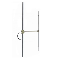 Antena Dipolo Direccional FM de Alta Potencia, Rango de Frecuencia 88-108 MHz, Antena Yagi para Transmisor FM de 500 W, 600 W, 1000 W