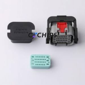 MPS02-BSFA032S D-Sub/VGA Connector Through hole Component (THT) Connector - Product Image 2