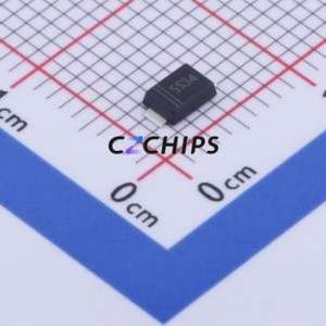 Diodo Schottky SS34F SMAF (DO-214AD) Nuevo y Original, Proveedor de Componentes Electrónicos al por Mayor y Servicio de Lista de Materiales - Product Image 1