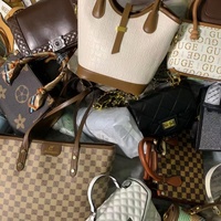 LlyABIN BARU Populer Harga Murah Grosir Massal 90% Bersih Baru, Tas Bale Fashion untuk Pakaian Bekas